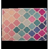 Mosaic Rug - Pink 120 cm x 170 cm