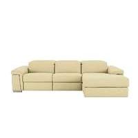 Movimento Leather Recliner Corne...
