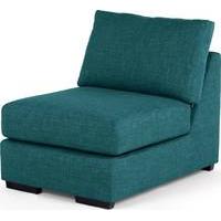 mortimer modular chair shadow teal