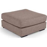 Mortimer Modular Ottoman, Shadow Mocha