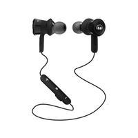 monster clarity hd high performance wireless earbuds black