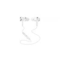 monster clarity hd high performance wireless earbuds white and chrome