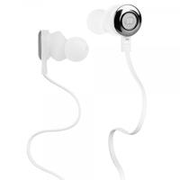 monster clarity high definition in ear headphone white