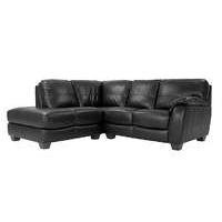 Moods Corner Leather Chaise