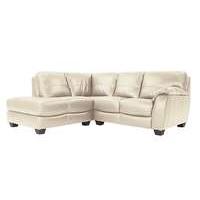 Moods Corner Leather Chaise
