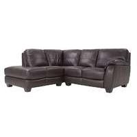 Moods Corner Leather Chaise