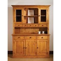 Mottisfont Waxed Flour Dresser (Wooden)