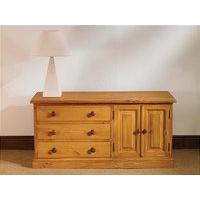 Mottisfont Waxed Longlow Boy (Wooden)