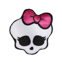 Monster High Skull Shaped Cushion