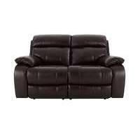 Moreno 2 Seater Leather Recliner...