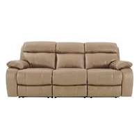 Moreno 3 Seater Leather Recliner...