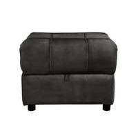 Moreno Fabric Storage Footstool