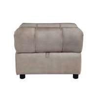 Moreno Fabric Storage Footstool