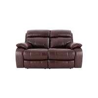 Moreno 2 Seater Leather Recliner...