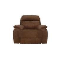 Moreno Fabric Recliner Armchair