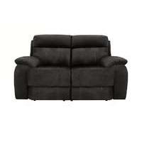 Moreno 2 Seater Fabric Recliner Sofa