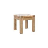 Modena Oak Lamp Table