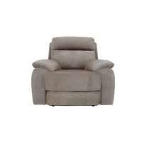 Moreno Fabric Recliner Armchair