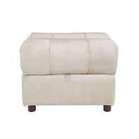 Moreno Fabric Storage Footstool