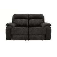 Moreno 2 Seater Fabric Recliner ...