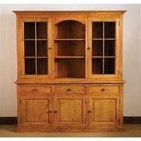 Mottisfont Waxed Cadiz Dresser (Wooden)