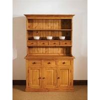 Mottisfont Waxed Spice Dresser (Wooden)