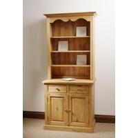 Mottisfont Waxed 3ft Dresser (Wooden)