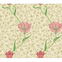 morris wallpapers garden tulip wm85522