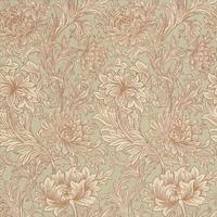 Morris Wallpapers Chrysanthemum Toile, DMOWCH104