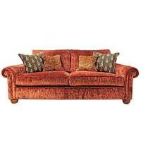 Monsoon 3 Seater Fabric Sofa