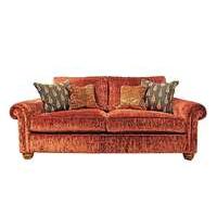 Monsoon 2.5 Seater Fabric Sofa