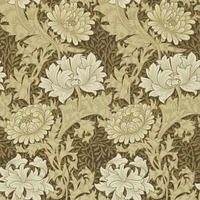 Morris Wallpapers Chrysanthemum, 212547