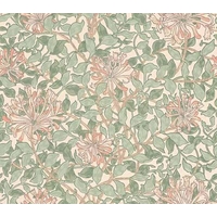 morris wallpapers honeysuckle wm76115