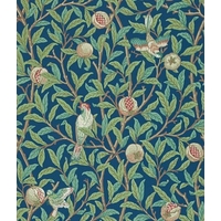 Morris Wallpapers Bird & Pomegranate, 212540