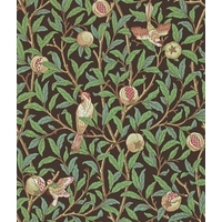 Morris Wallpapers Bird & Pomegranate, 212537