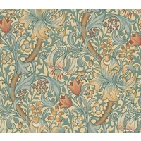 Morris Wallpapers Golden Lily, 210401