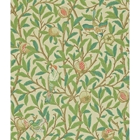 Morris Wallpapers Bird & Pomegranate, 212539