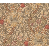 Morris Wallpapers Golden Lily, 210400