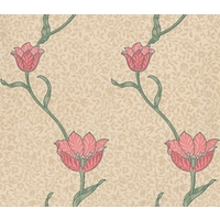 Morris Wallpapers Garden Tulip, 210391