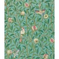 Morris Wallpapers Bird & Pomegranate, 212538