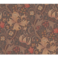 Morris Wallpapers Golden Lily, 210402