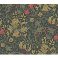 Morris Wallpapers Golden Lily, 210403