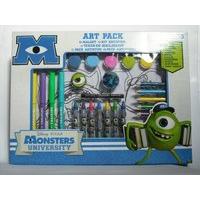 Monsters University - Art Pack