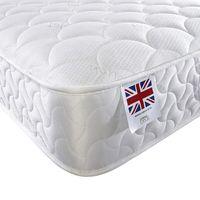 moon supreme small double mattress 4ft