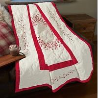 Monte Rosa Embroidered Comforter