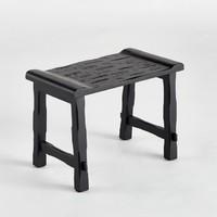 Monbria Mango Wood Stool