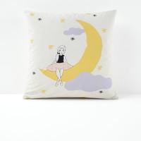 Moongirl Child\'s Printed Single Pillowcase