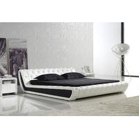 Monza Italian Leather Bed