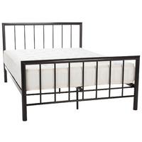 Modena Black Bed Frame