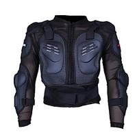 Motorcycle Racing Armor Protector Motocross Off-Road Chest Body Armour Protection Jacket Vest Clothing Protective Gear